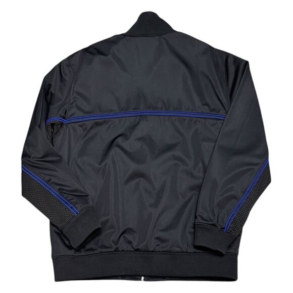 NEW YORK KNICKS UNK NBA BASKETBALL Bomber Heavy Windbreaker Jacket Mens XL - Picture 4 of 6